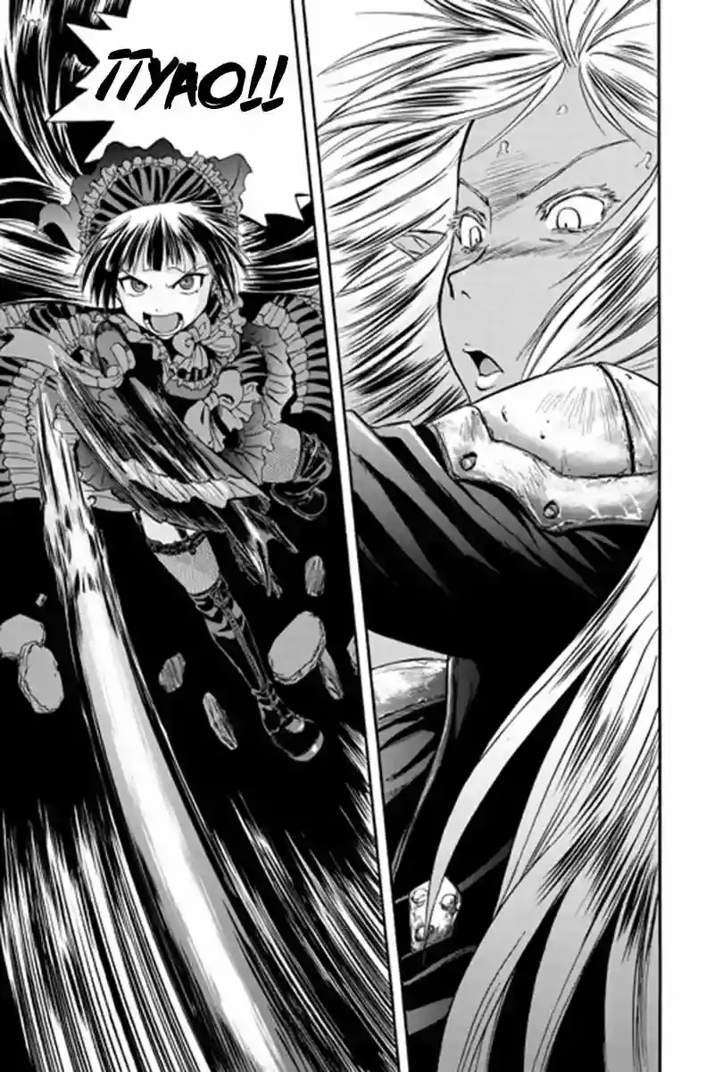 Gate - Thus the JSDF Fought There! - Capítulo 50 - Página 34 - LectorTMOo