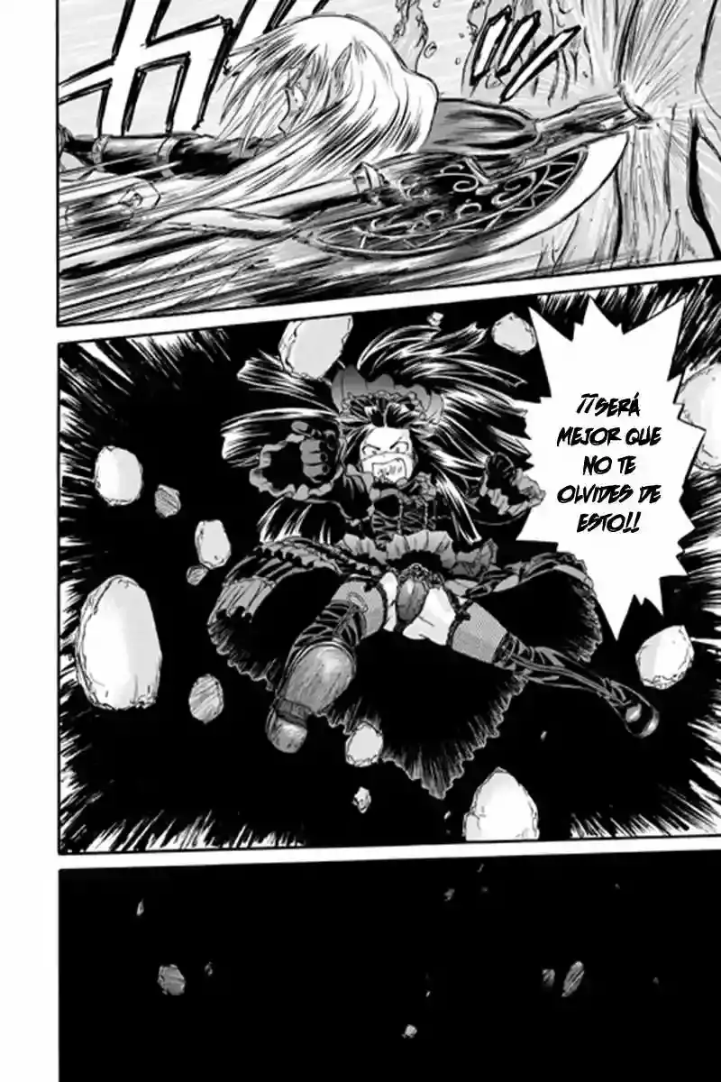 Gate - Thus the JSDF Fought There! - Capítulo 50 - Página 36 - LectorTMOo