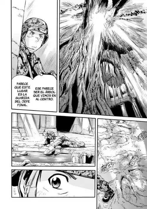 Gate - Thus the JSDF Fought There! - Capítulo 51 - Página 4 - LectorTMOo