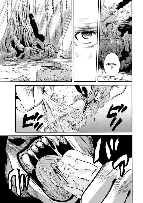 Gate - Thus the JSDF Fought There! - Capítulo 51 - Página 5 - LectorTMOo
