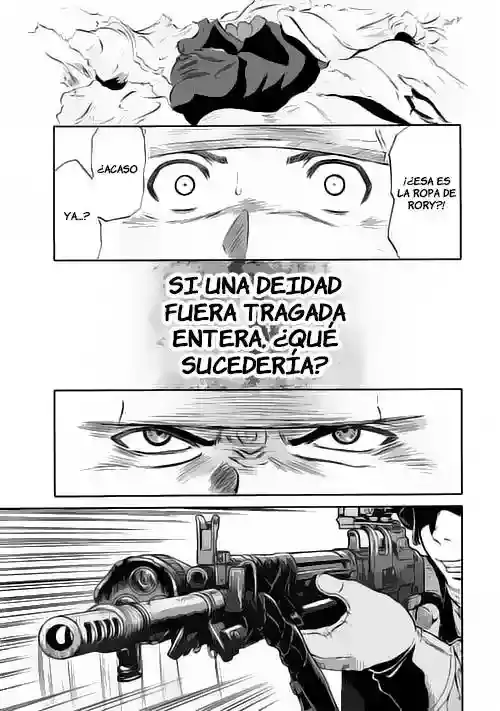 Gate - Thus the JSDF Fought There! - Capítulo 51 - Página 7 - LectorTMOo