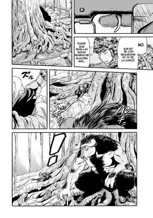Gate - Thus the JSDF Fought There! - Capítulo 51 - Página 8 - LectorTMOo