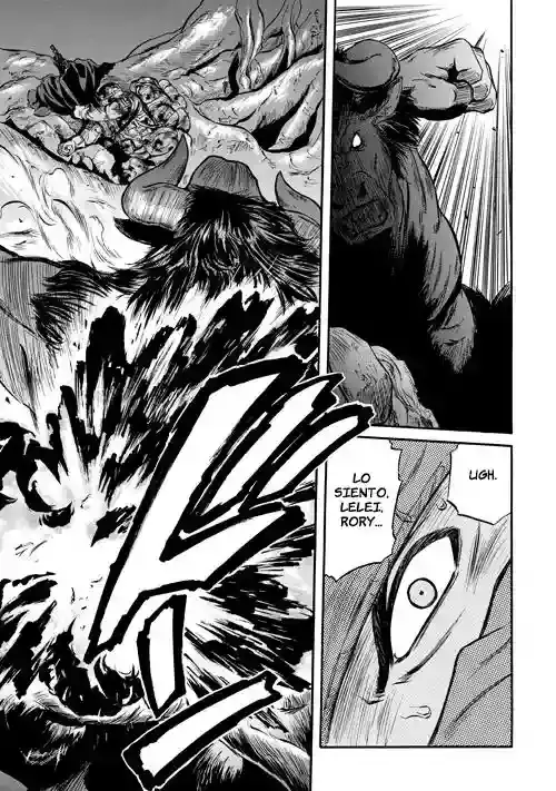 Gate - Thus the JSDF Fought There! - Capítulo 51 - Página 11 - LectorTMOo