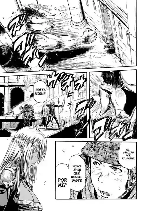 Gate - Thus the JSDF Fought There! - Capítulo 51 - Página 13 - LectorTMOo