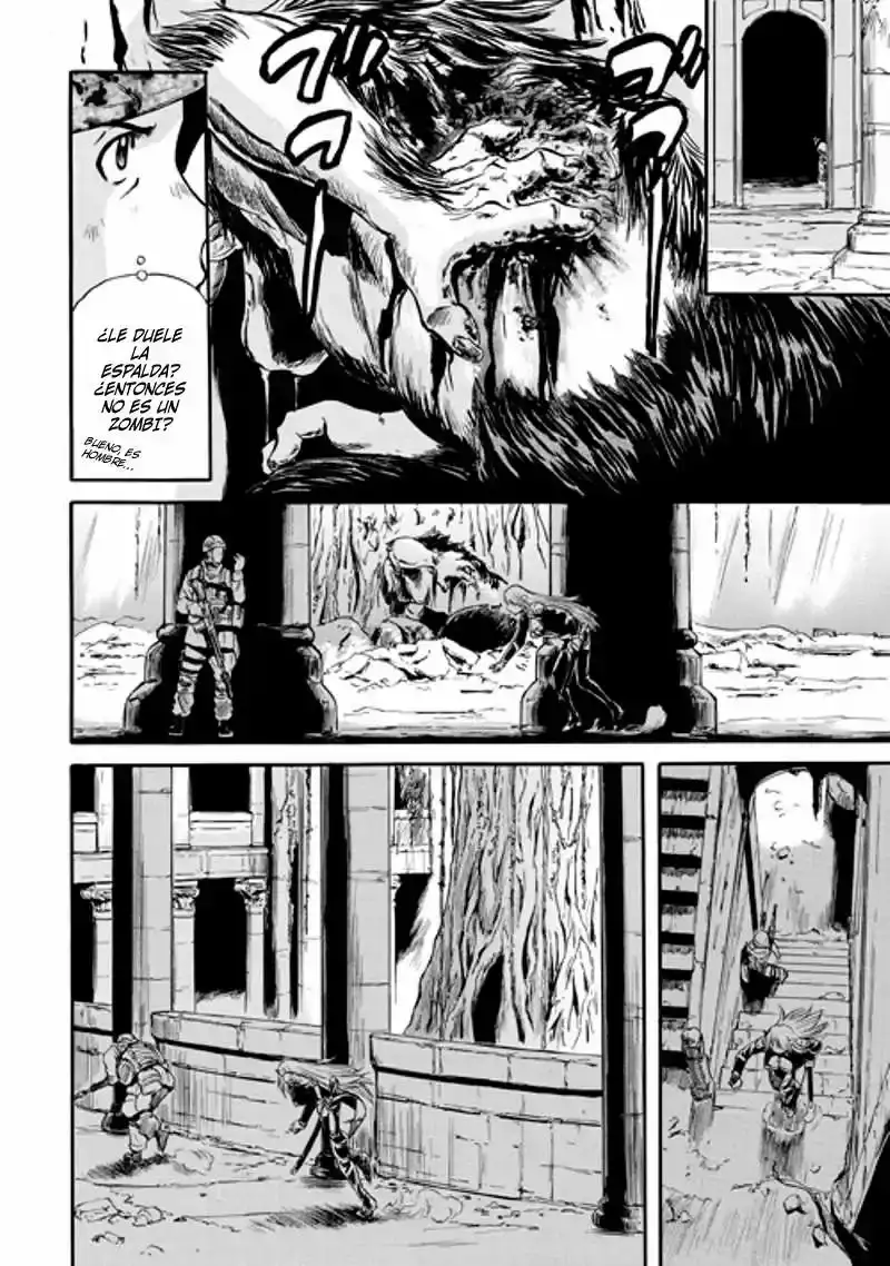 Gate - Thus the JSDF Fought There! - Capítulo 52 - Página 12 - LectorTMOo