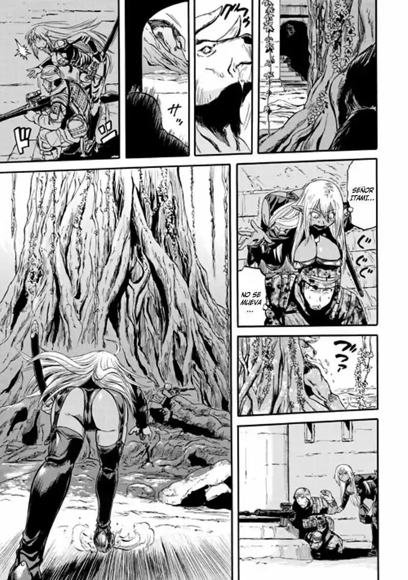 Gate - Thus the JSDF Fought There! - Capítulo 52 - Página 13 - LectorTMOo