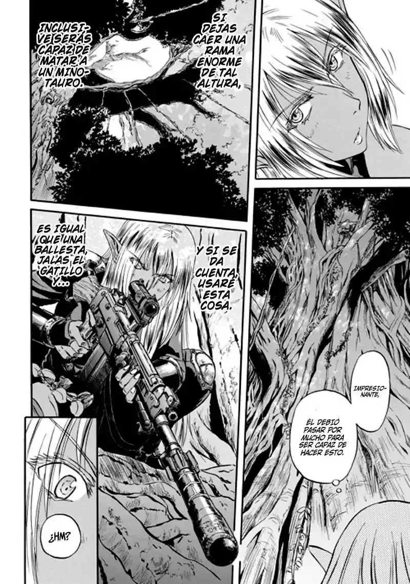 Gate - Thus the JSDF Fought There! - Capítulo 52 - Página 16 - LectorTMOo