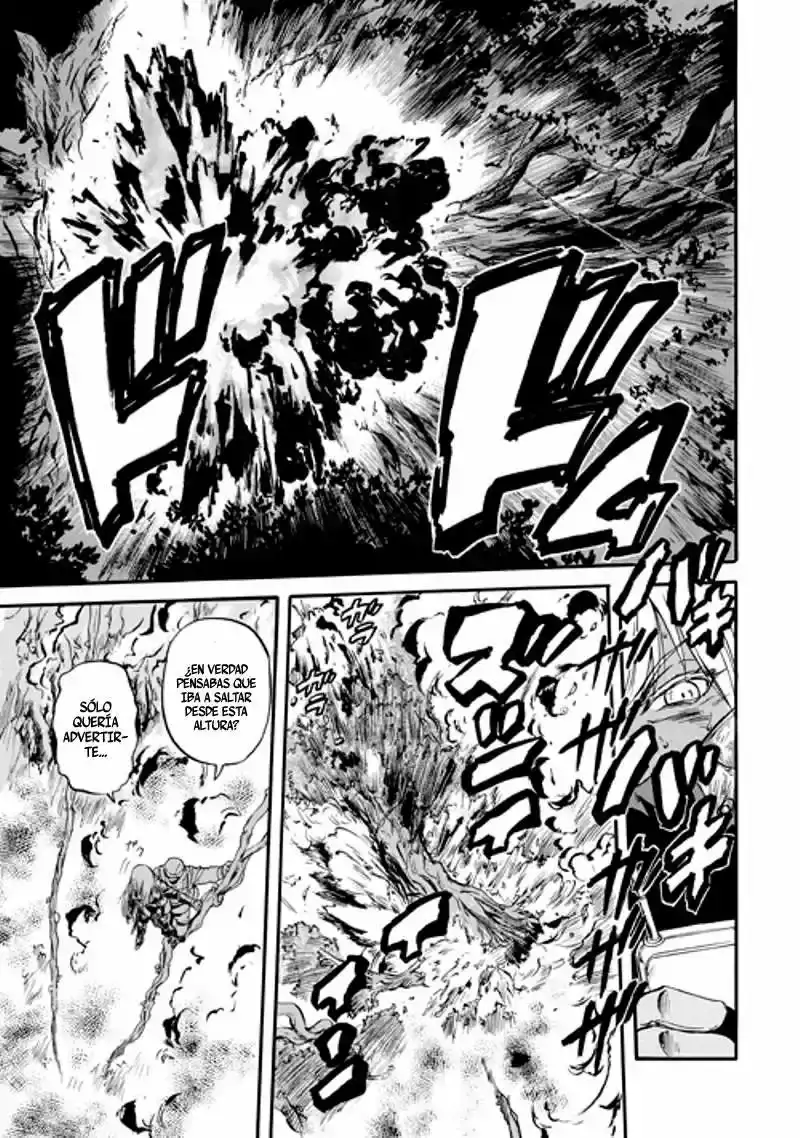 Gate - Thus the JSDF Fought There! - Capítulo 52 - Página 23 - LectorTMOo
