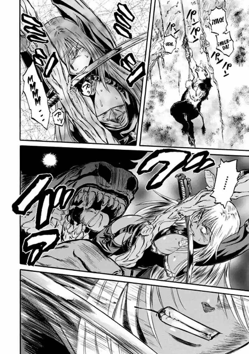 Gate - Thus the JSDF Fought There! - Capítulo 52 - Página 26 - LectorTMOo