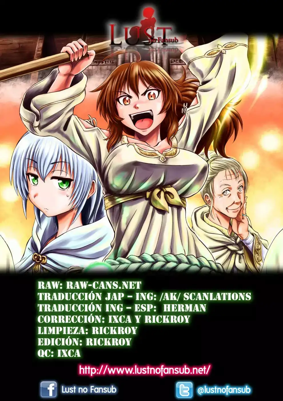 Gate - Thus the JSDF Fought There! - Capítulo 53.5 - Página 14 - LectorTMOo