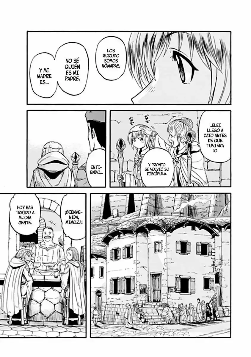 Gate - Thus the JSDF Fought There! - Capítulo 54 - Página 6 - LectorTMOo