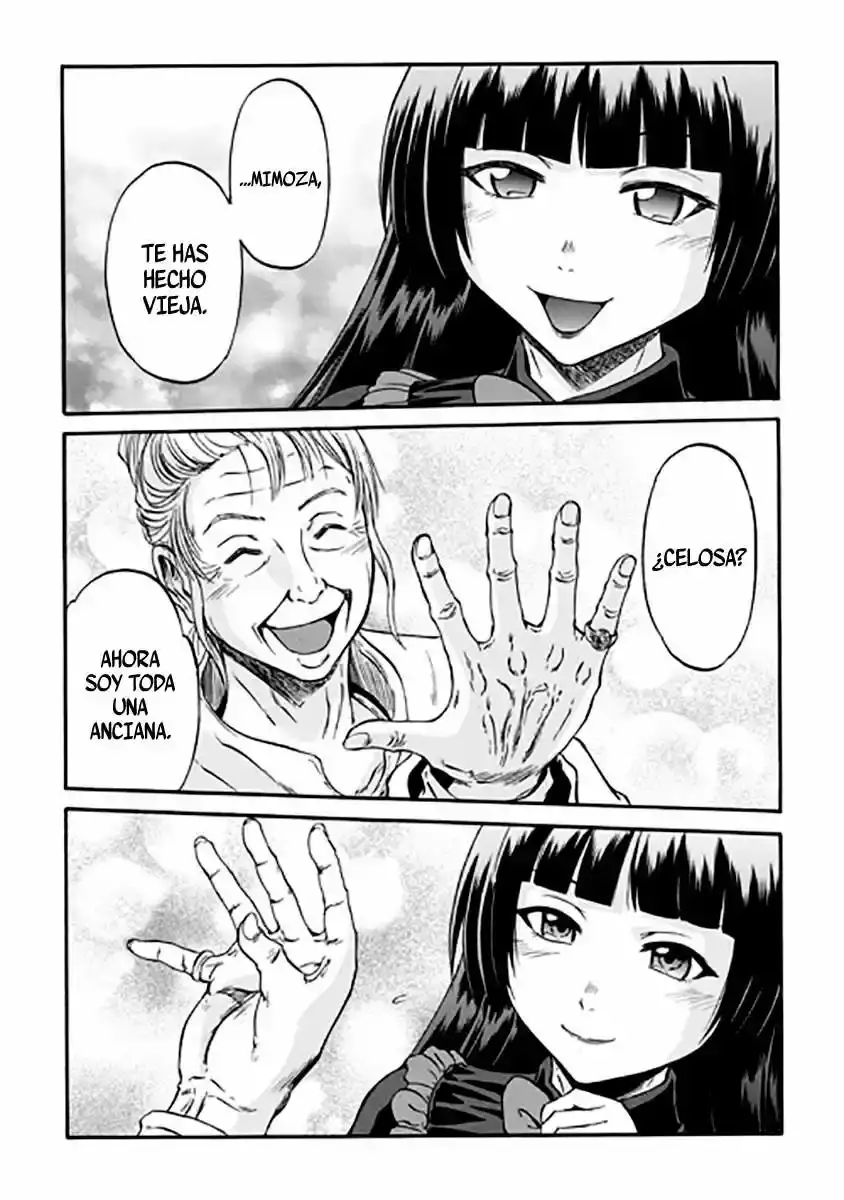 Gate - Thus the JSDF Fought There! - Capítulo 54 - Página 10 - LectorTMOo