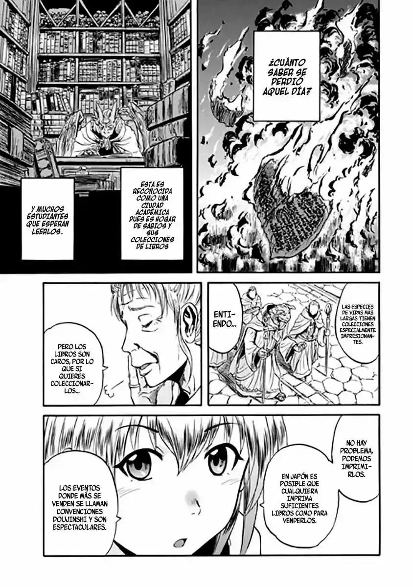 Gate - Thus the JSDF Fought There! - Capítulo 54 - Página 16 - LectorTMOo