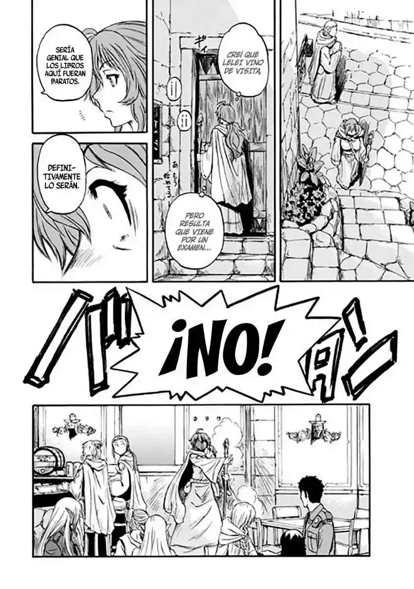 Gate - Thus the JSDF Fought There! - Capítulo 54 - Página 17 - LectorTMOo