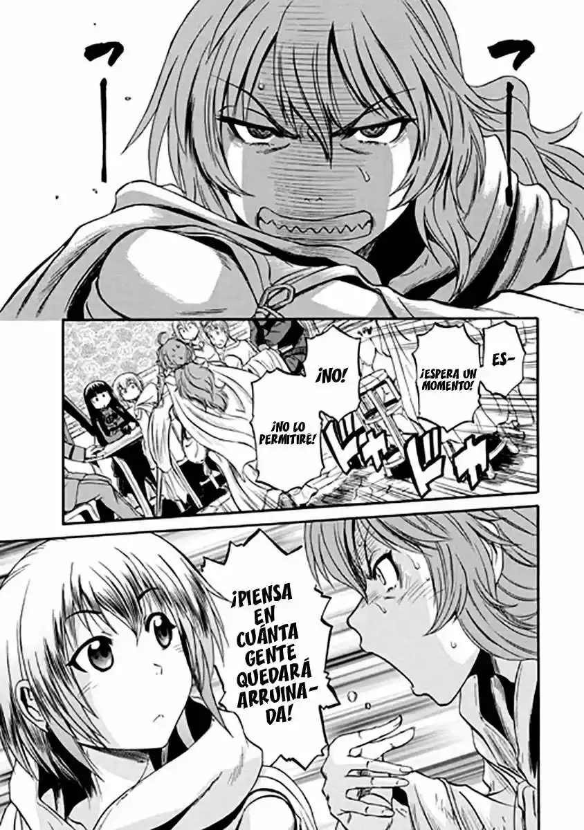 Gate - Thus the JSDF Fought There! - Capítulo 54 - Página 18 - LectorTMOo