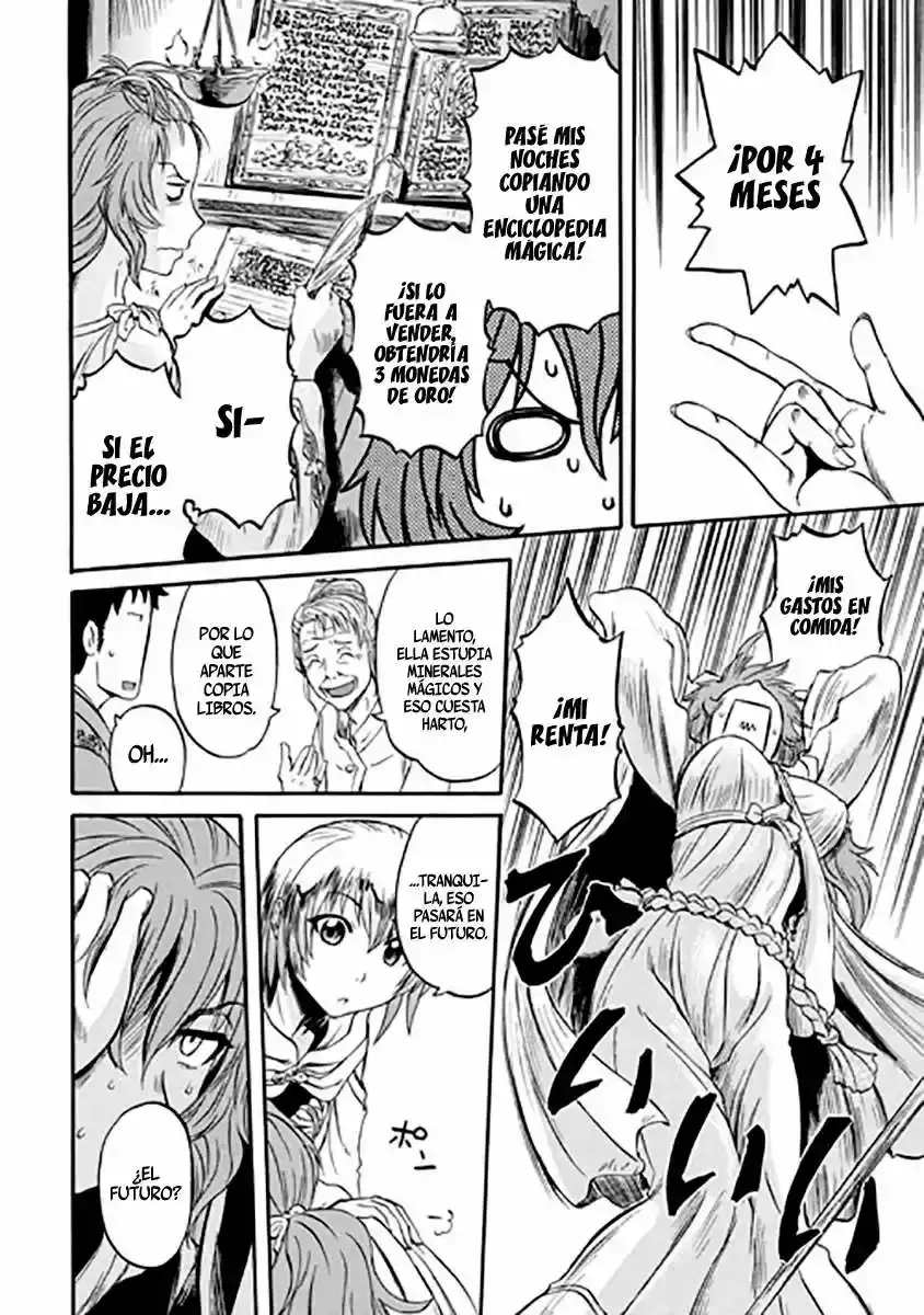 Gate - Thus the JSDF Fought There! - Capítulo 54 - Página 19 - LectorTMOo
