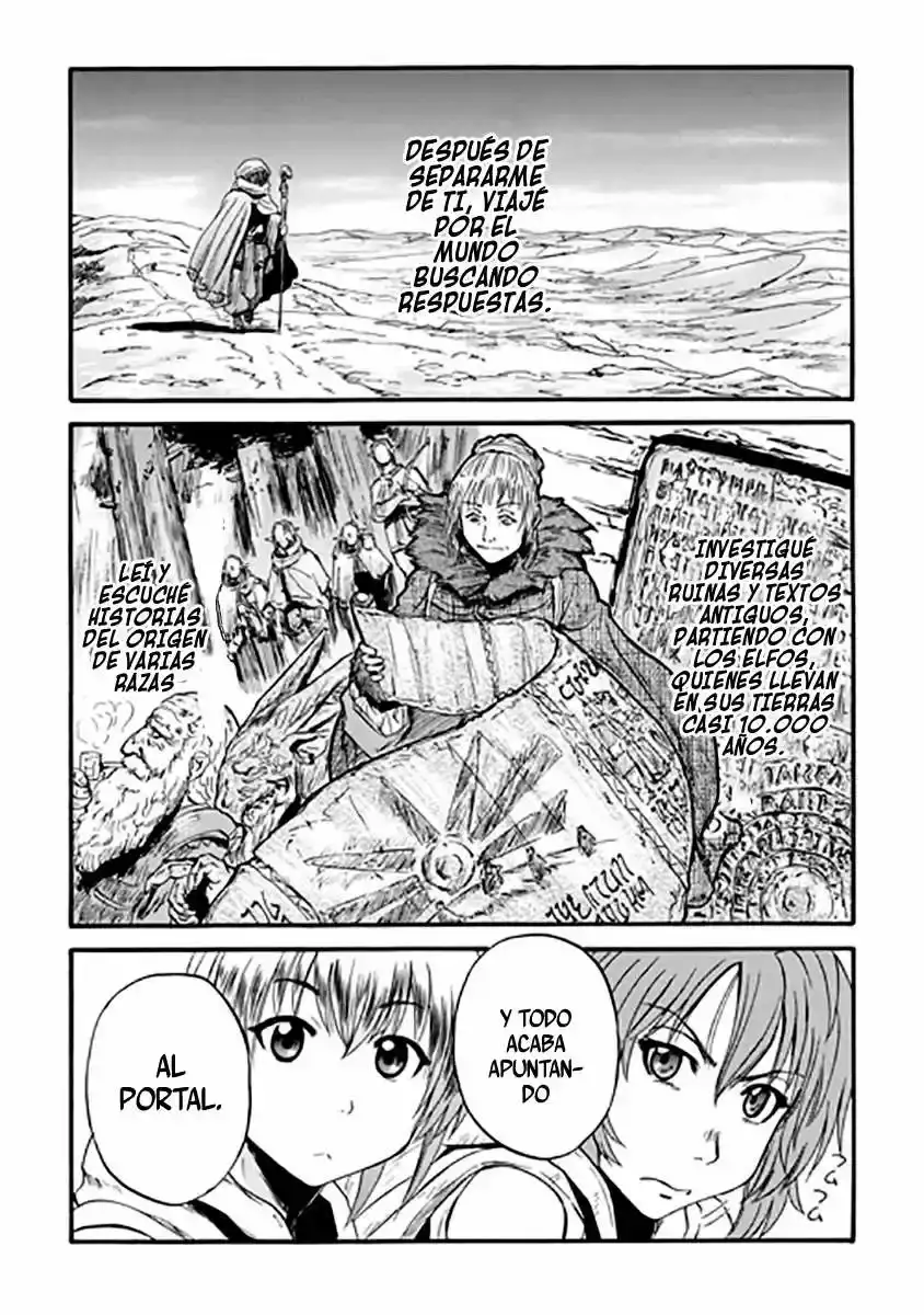 Gate - Thus the JSDF Fought There! - Capítulo 54 - Página 26 - LectorTMOo
