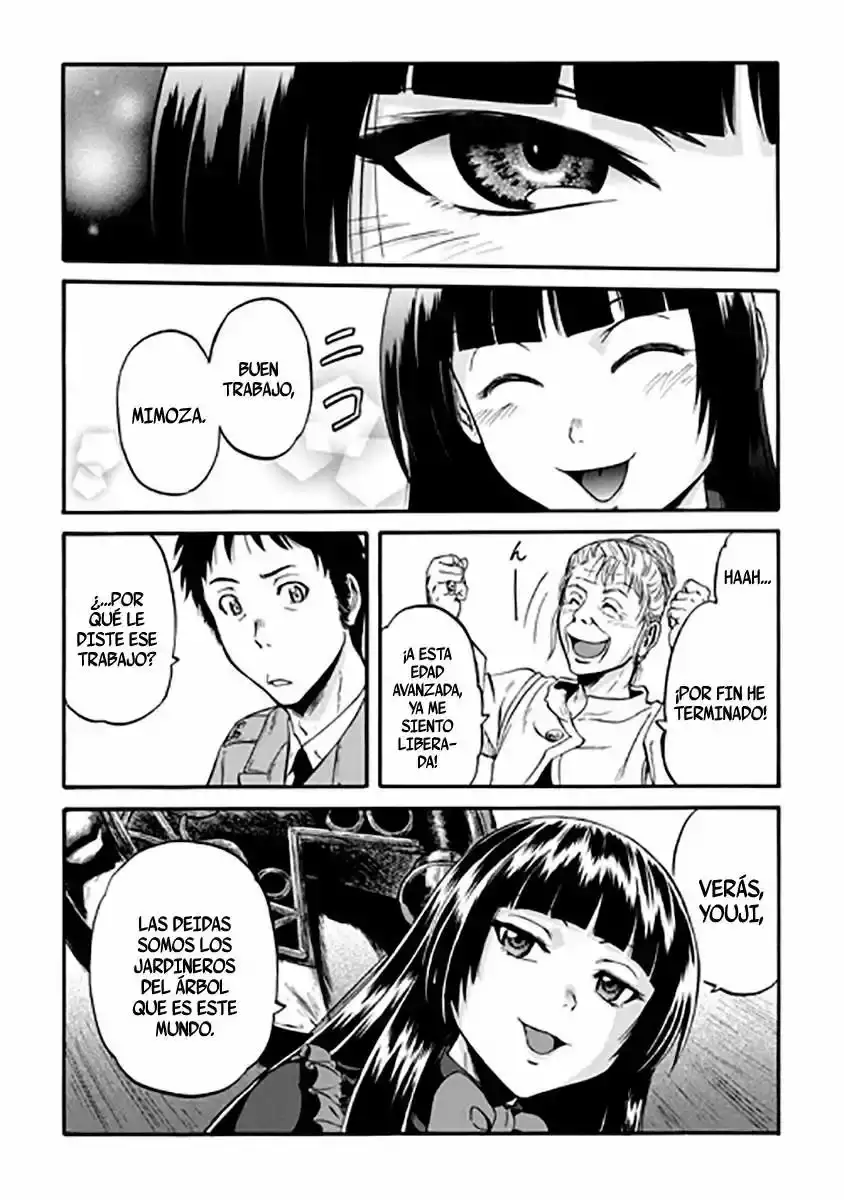 Gate - Thus the JSDF Fought There! - Capítulo 54 - Página 28 - LectorTMOo