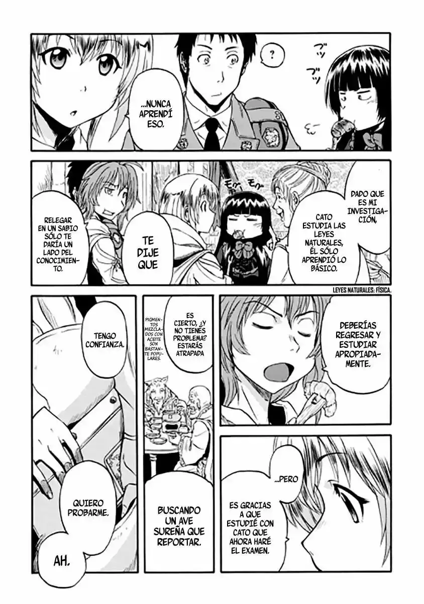 Gate - Thus the JSDF Fought There! - Capítulo 54 - Página 30 - LectorTMOo