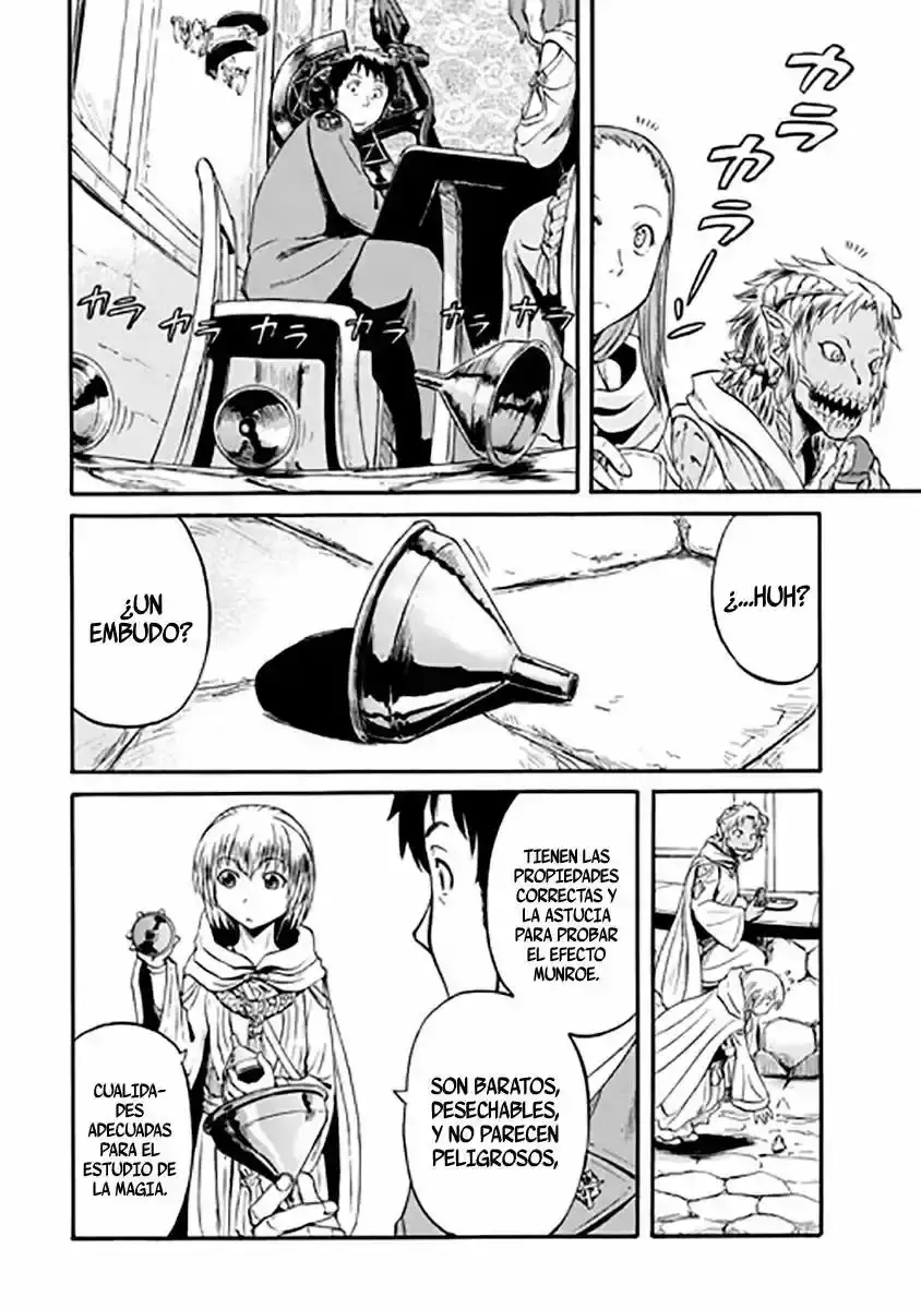 Gate - Thus the JSDF Fought There! - Capítulo 54 - Página 31 - LectorTMOo