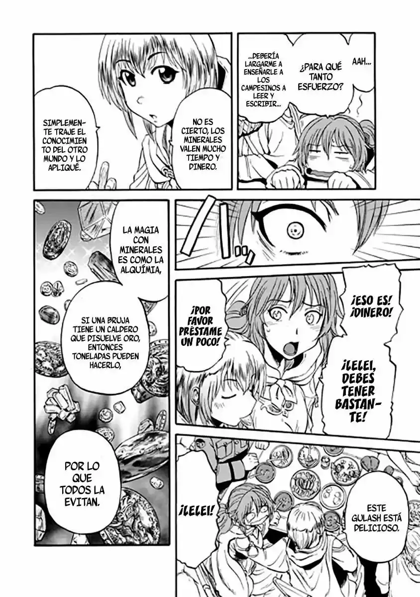Gate - Thus the JSDF Fought There! - Capítulo 54 - Página 33 - LectorTMOo