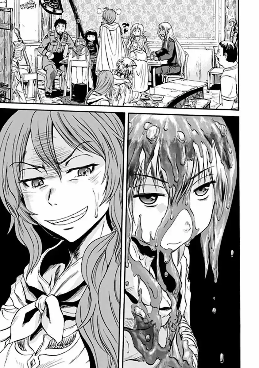 Gate - Thus the JSDF Fought There! - Capítulo 54 - Página 40 - LectorTMOo
