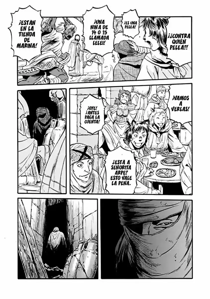 Gate - Thus the JSDF Fought There! - Capítulo 54 - Página 42 - LectorTMOo