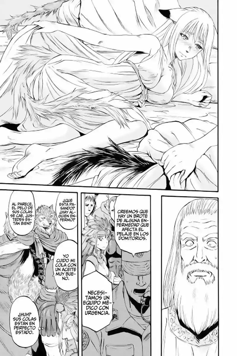 Gate - Thus the JSDF Fought There! - Capítulo 55.1 - Página 6 - LectorTMOo