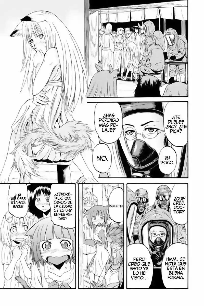 Gate - Thus the JSDF Fought There! - Capítulo 55.1 - Página 8 - LectorTMOo