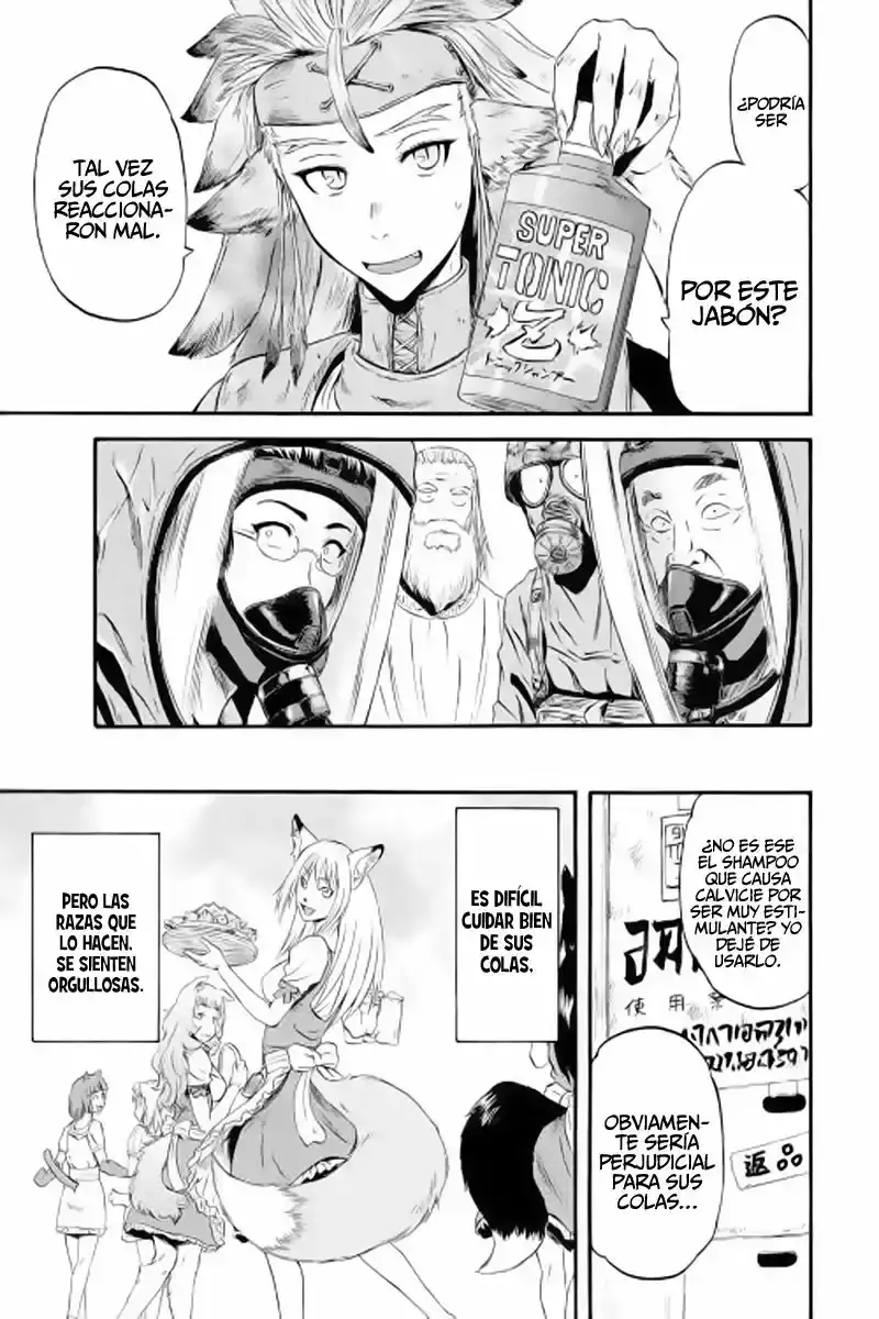 Gate - Thus the JSDF Fought There! - Capítulo 55.1 - Página 10 - LectorTMOo