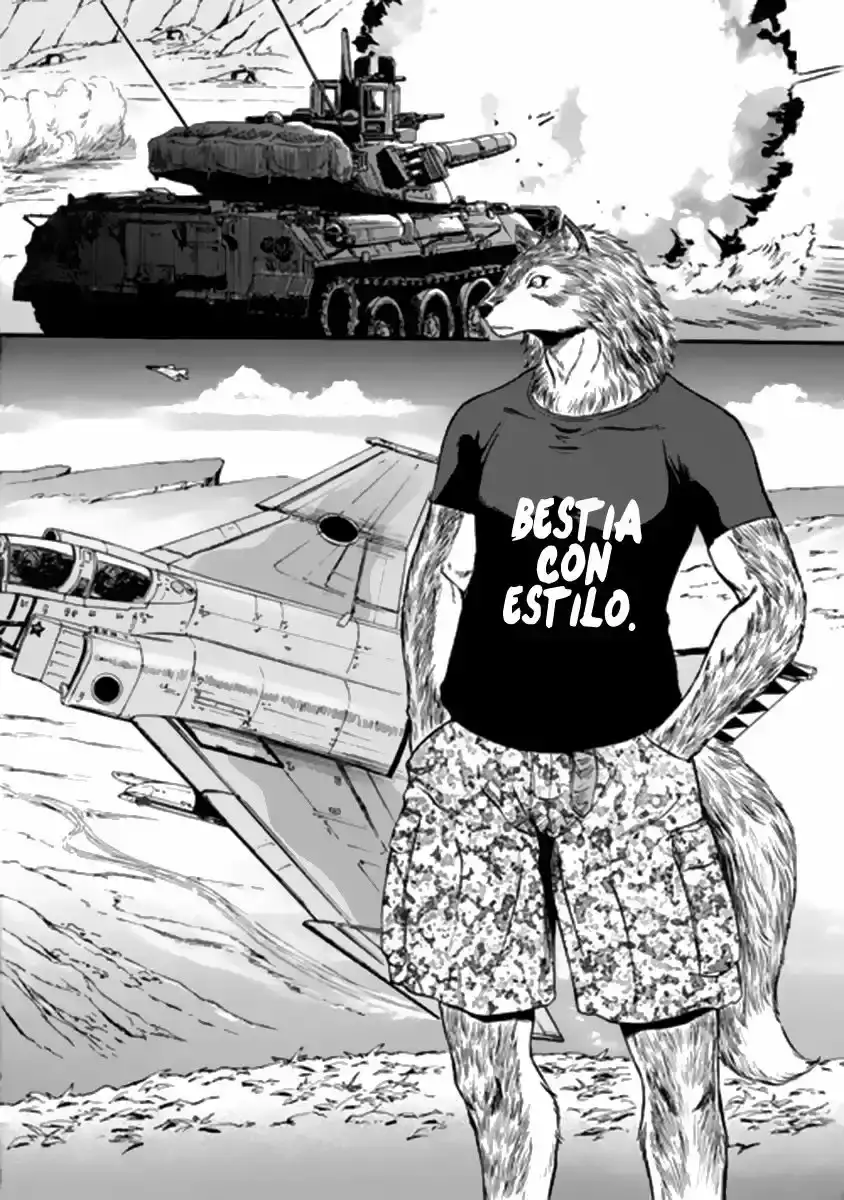 Gate - Thus the JSDF Fought There! - Capítulo 56.1 - Página 11 - LectorTMOo