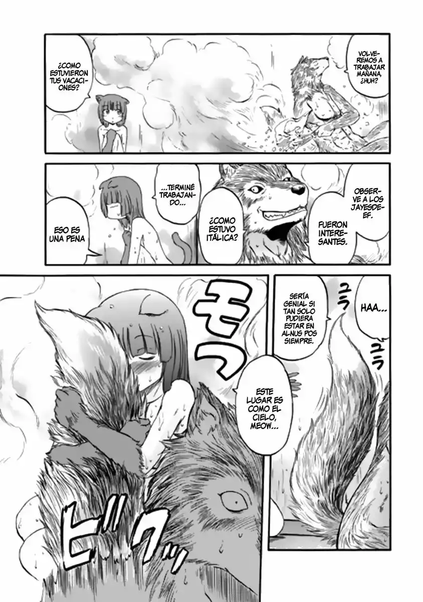 Gate - Thus the JSDF Fought There! - Capítulo 56.1 - Página 18 - LectorTMOo