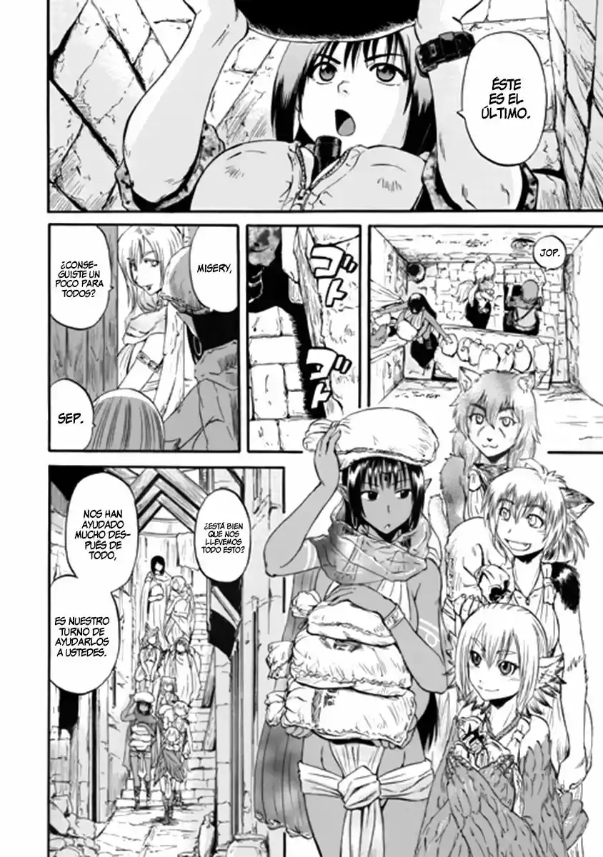 Gate - Thus the JSDF Fought There! - Capítulo 56 - Página 5 - LectorTMOo