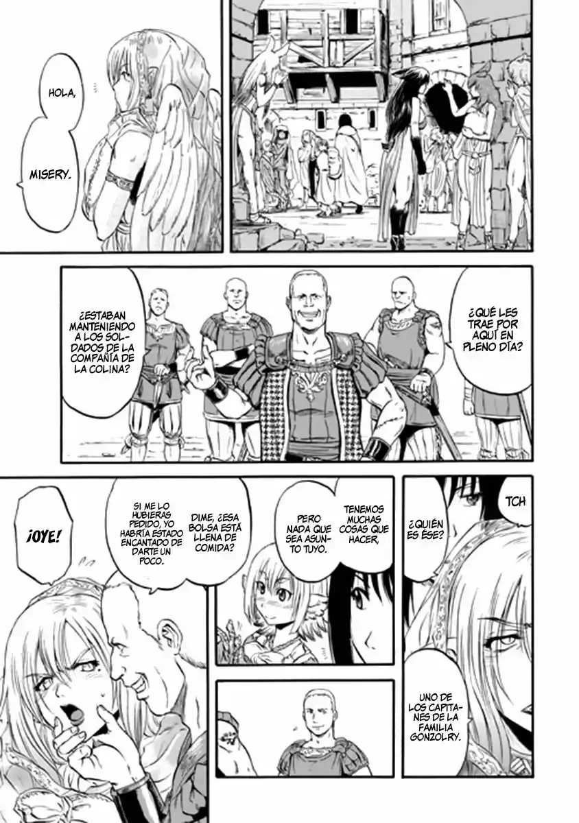 Gate - Thus the JSDF Fought There! - Capítulo 56 - Página 6 - LectorTMOo