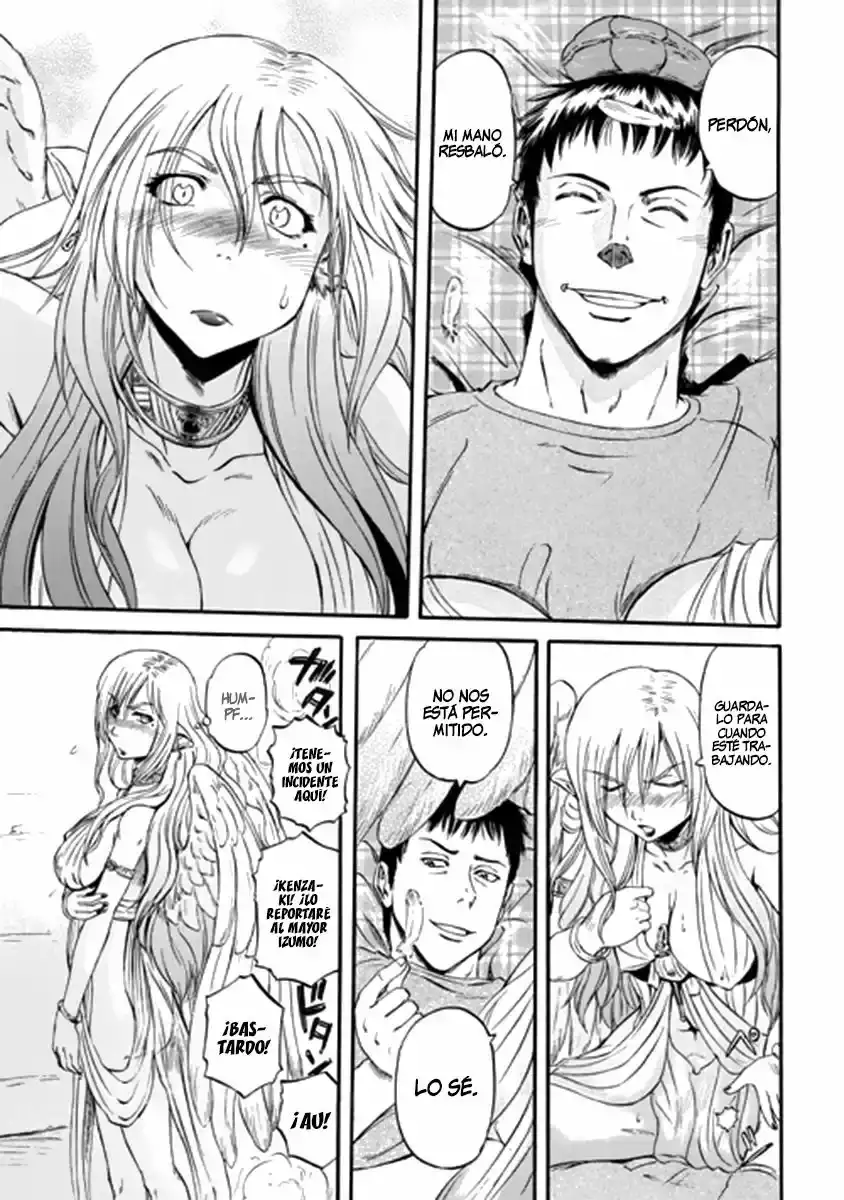 Gate - Thus the JSDF Fought There! - Capítulo 56 - Página 16 - LectorTMOo