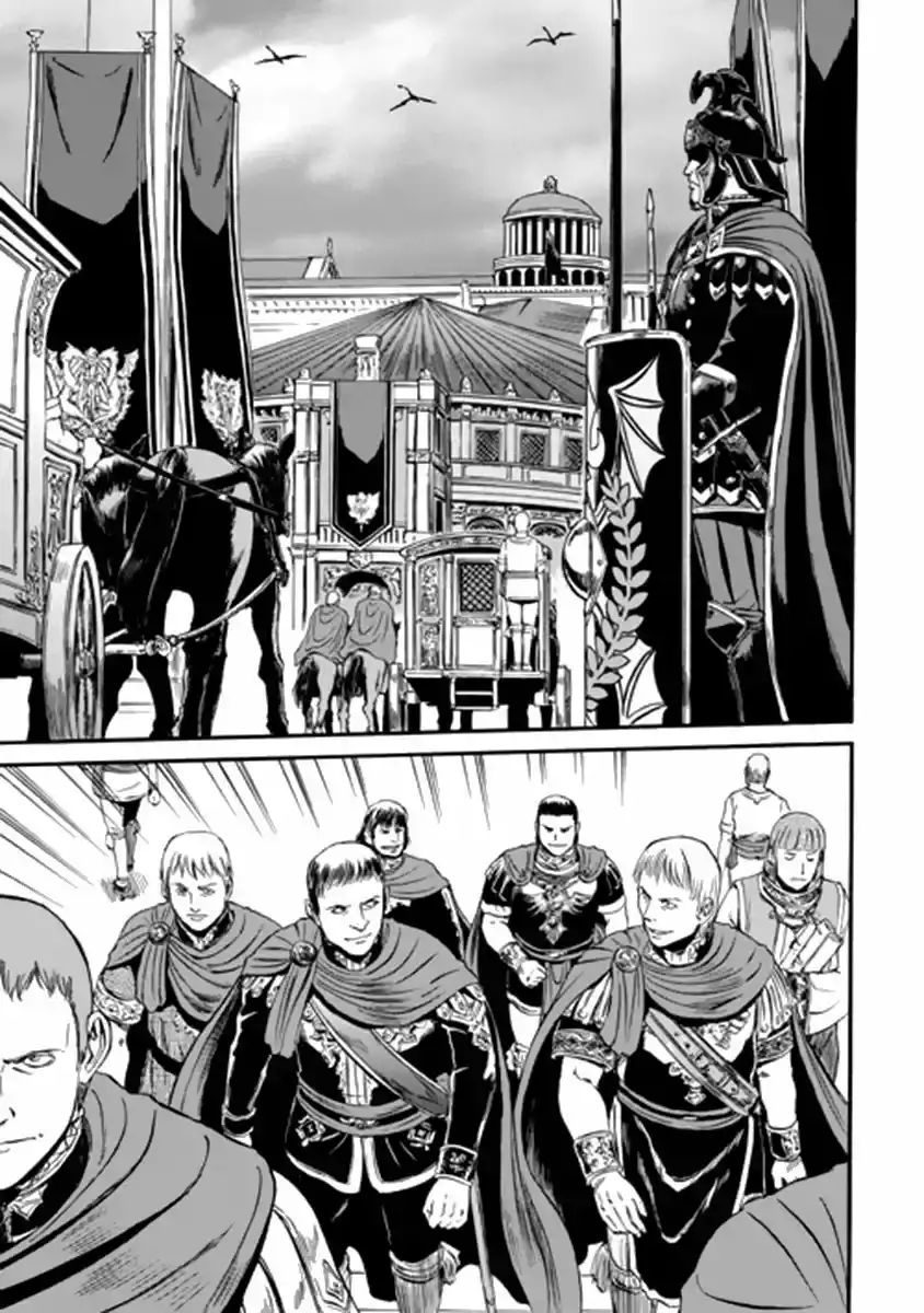 Gate - Thus the JSDF Fought There! - Capítulo 56 - Página 20 - LectorTMOo