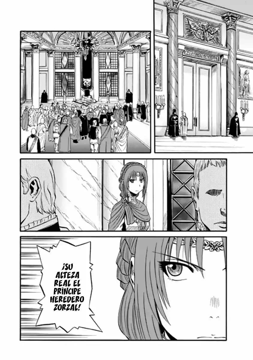 Gate - Thus the JSDF Fought There! - Capítulo 56 - Página 21 - LectorTMOo