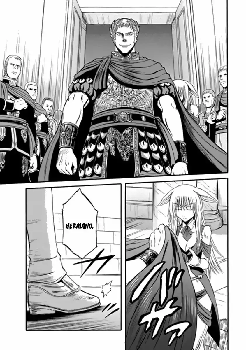 Gate - Thus the JSDF Fought There! - Capítulo 56 - Página 22 - LectorTMOo