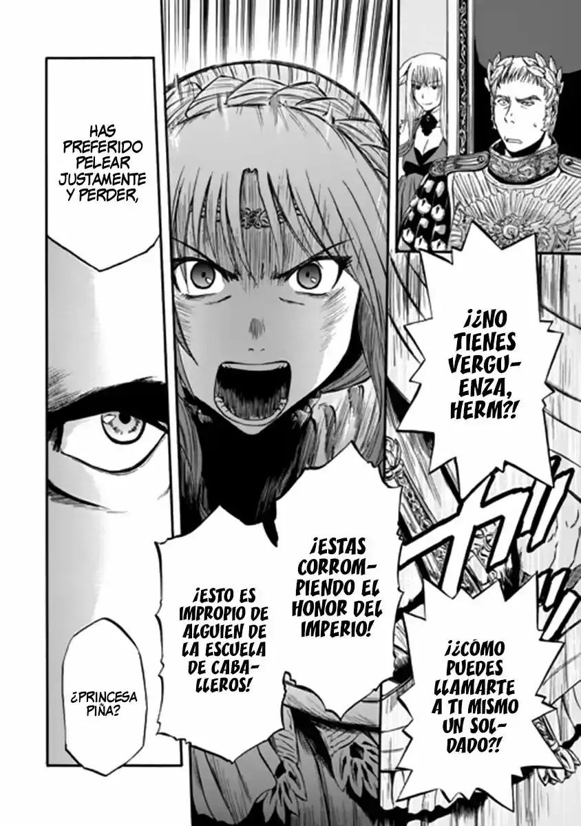 Gate - Thus the JSDF Fought There! - Capítulo 56 - Página 27 - LectorTMOo