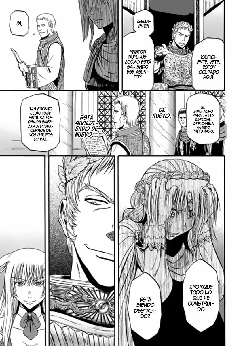 Gate - Thus the JSDF Fought There! - Capítulo 56 - Página 30 - LectorTMOo