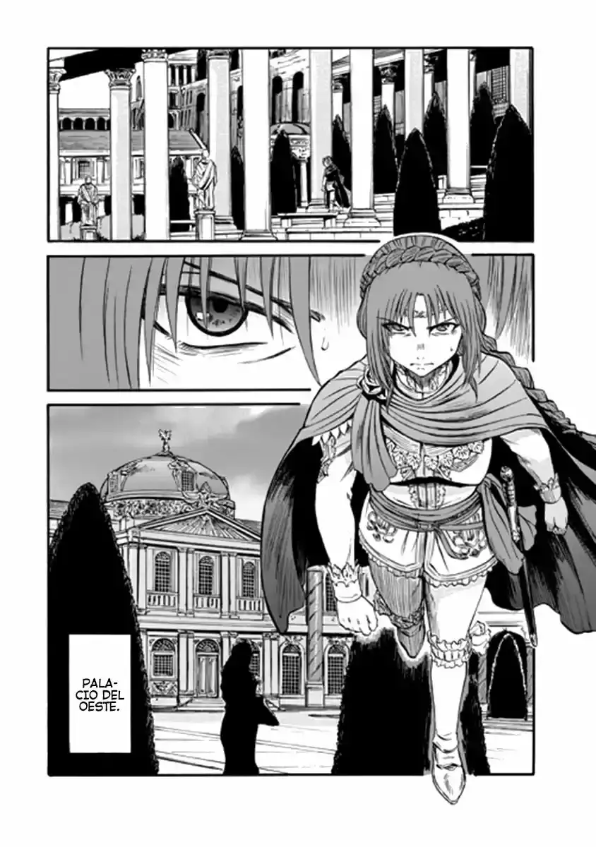 Gate - Thus the JSDF Fought There! - Capítulo 56 - Página 31 - LectorTMOo