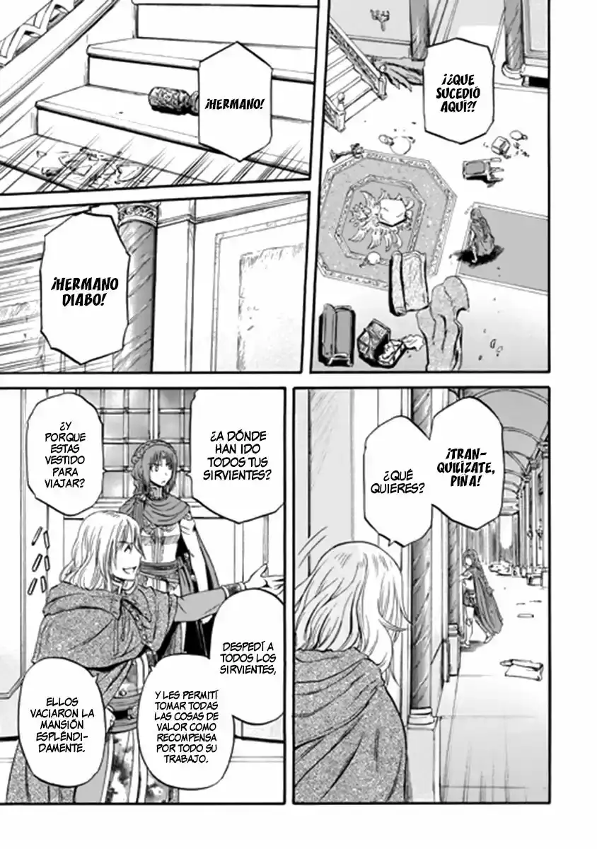 Gate - Thus the JSDF Fought There! - Capítulo 56 - Página 32 - LectorTMOo