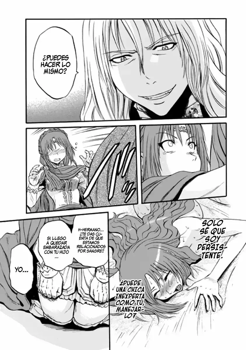 Gate - Thus the JSDF Fought There! - Capítulo 56 - Página 36 - LectorTMOo