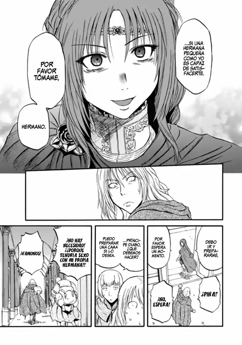 Gate - Thus the JSDF Fought There! - Capítulo 56 - Página 38 - LectorTMOo