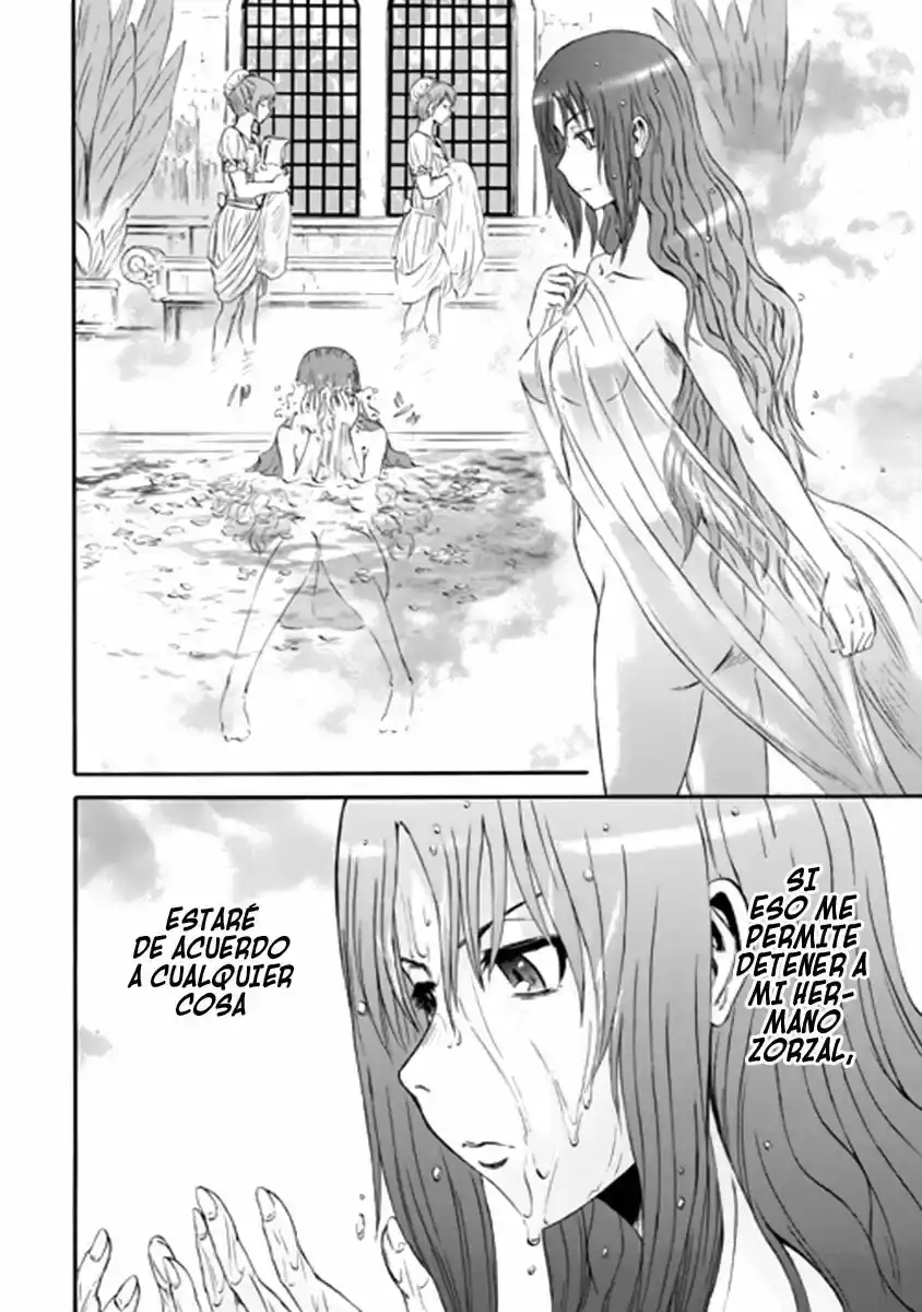Gate - Thus the JSDF Fought There! - Capítulo 56 - Página 39 - LectorTMOo