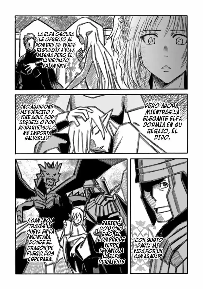 Gate - Thus the JSDF Fought There! - Capítulo 56 - Página 42 - LectorTMOo
