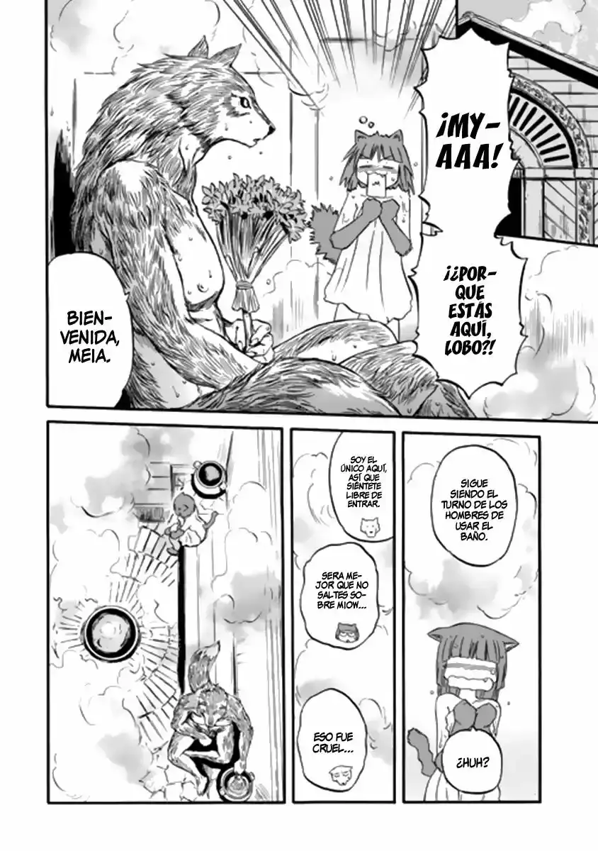 Gate - Thus the JSDF Fought There! - Capítulo 57.1 - Página 17 - LectorTMOo