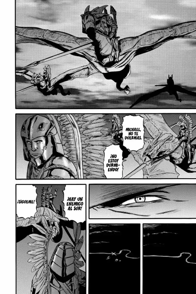 Gate - Thus the JSDF Fought There! - Capítulo 57 - Página 5 - LectorTMOo