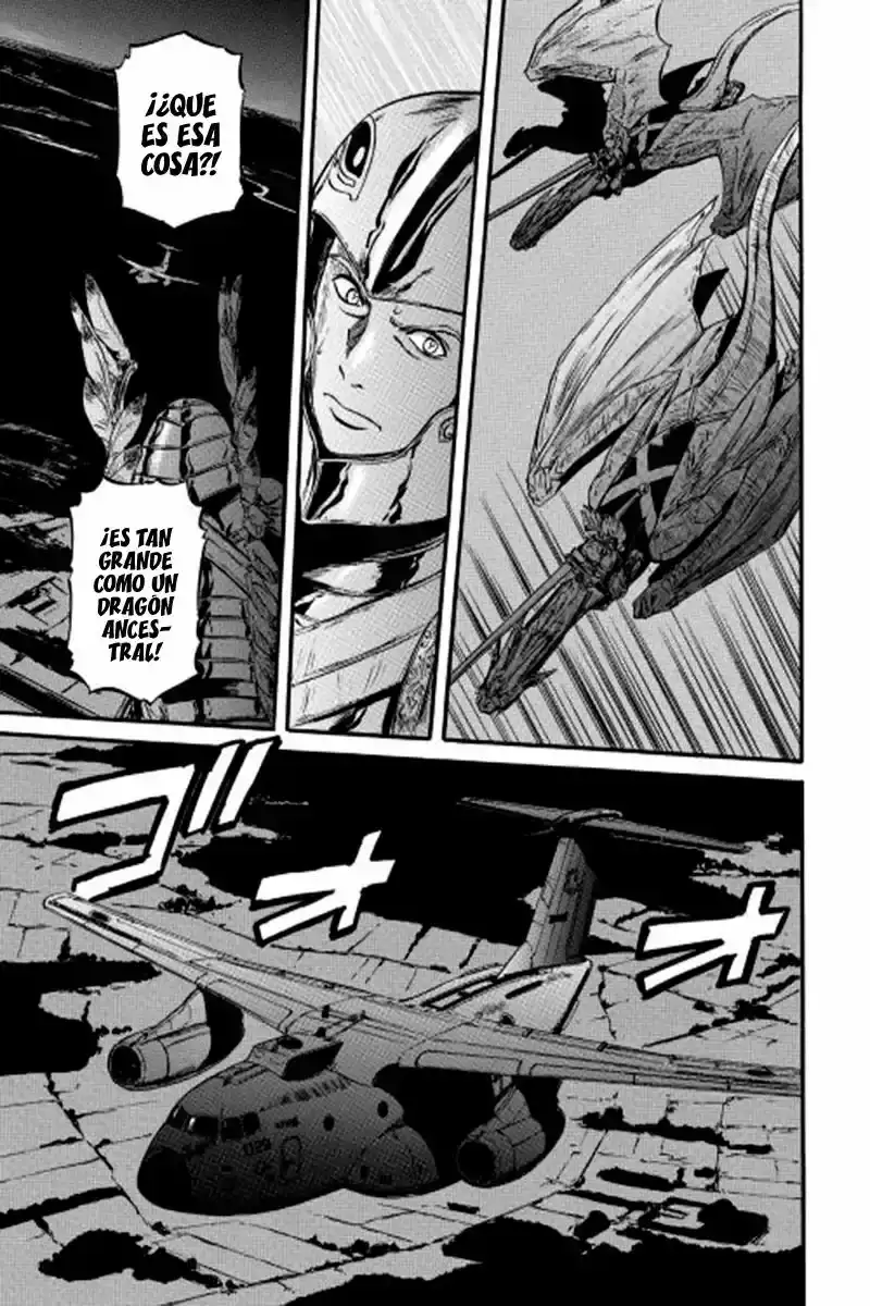 Gate - Thus the JSDF Fought There! - Capítulo 57 - Página 6 - LectorTMOo