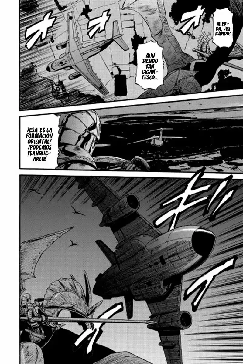 Gate - Thus the JSDF Fought There! - Capítulo 57 - Página 7 - LectorTMOo